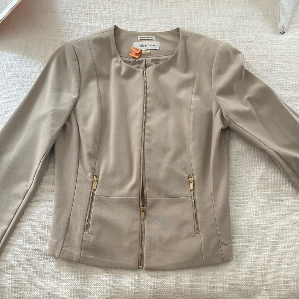 Calvin Klein blazer
